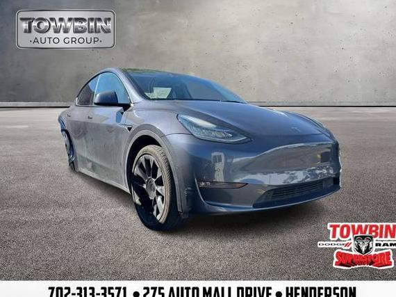 TESLA MODEL Y 2022 7SAYGDEE4NF480419 image TESLA MODEL Y 2022 7SAYGDEE4NF480419 image